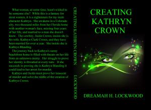 KATHRYN CROWN, NEW COVER